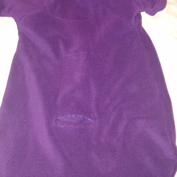 Baby car seat onsie - Picture 4 of 5